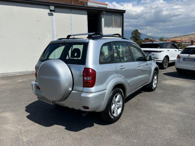 TOYOTA - RAV4 - 2.0 Tdi D-4D 5 porte Sol