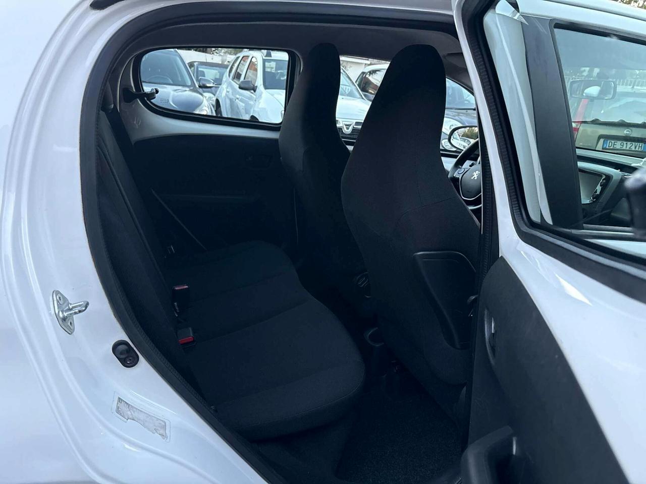 Peugeot 108 VTi 68 3 porte Allure TOP!