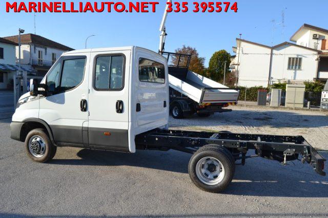 IVECO Daily 35-140 D.CABINA 2.3 CASSONE FISSO NUOVO P.CONSEGNA