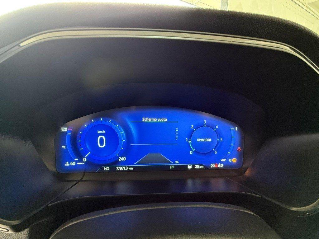 Ford Kuga 2.0 EcoBlue Hybrid 150 CV 2WD ST-Line