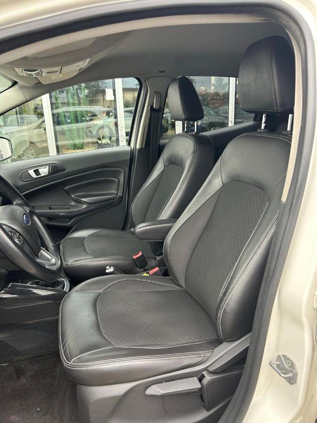 FORD EcoSport 1.5 TDCi 95 CV Titanium NEO PATENTATO