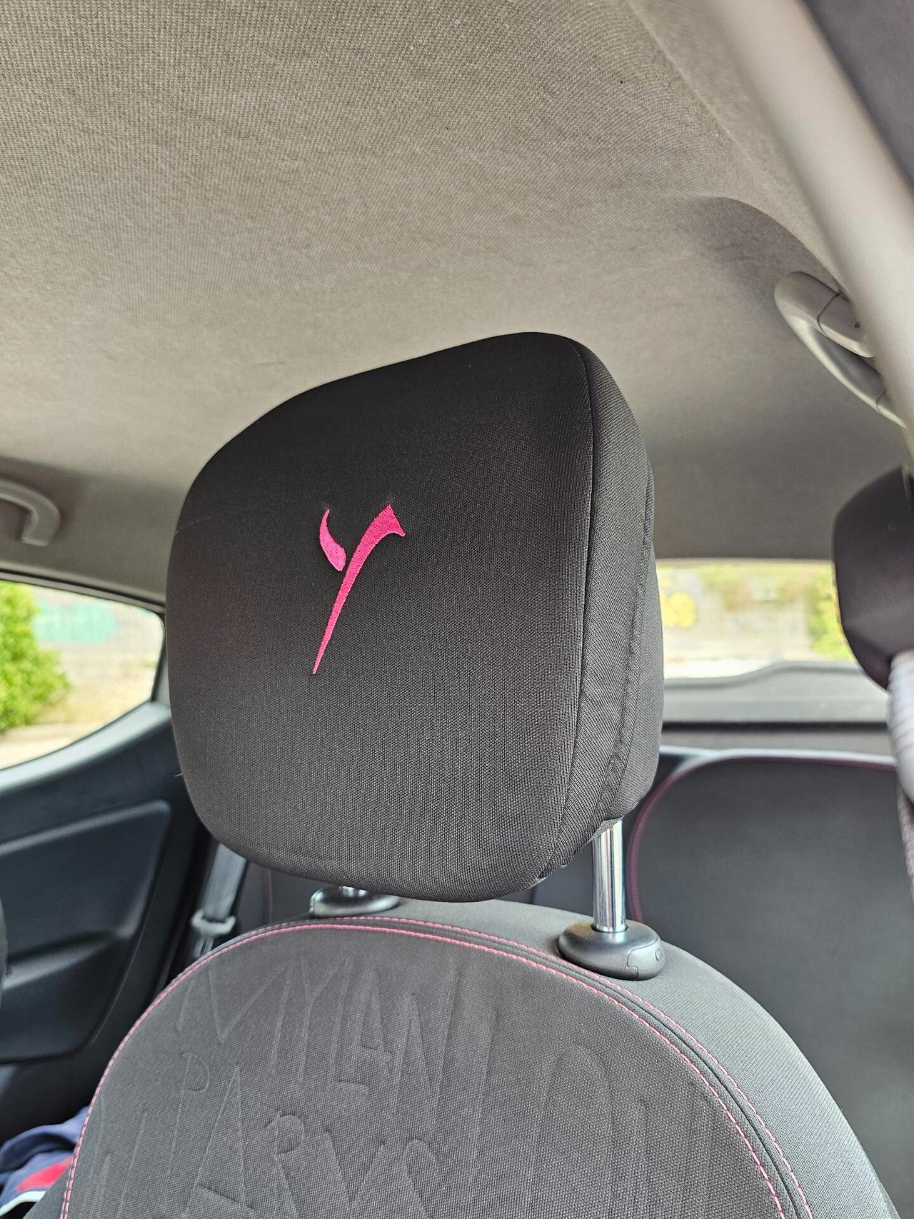 Lancia Ypsilon 1.2 69 CV 5 porte Elefantino Rosa