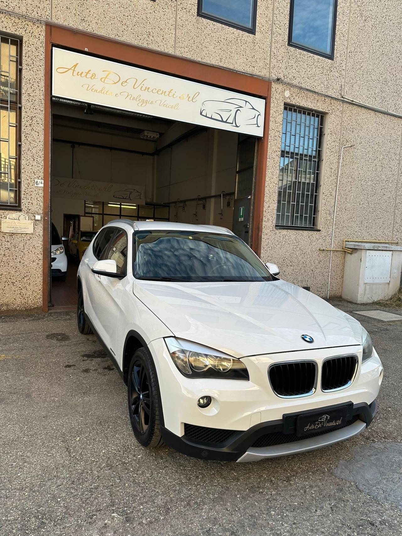 Bmw X1 sDrive16d Sport Line