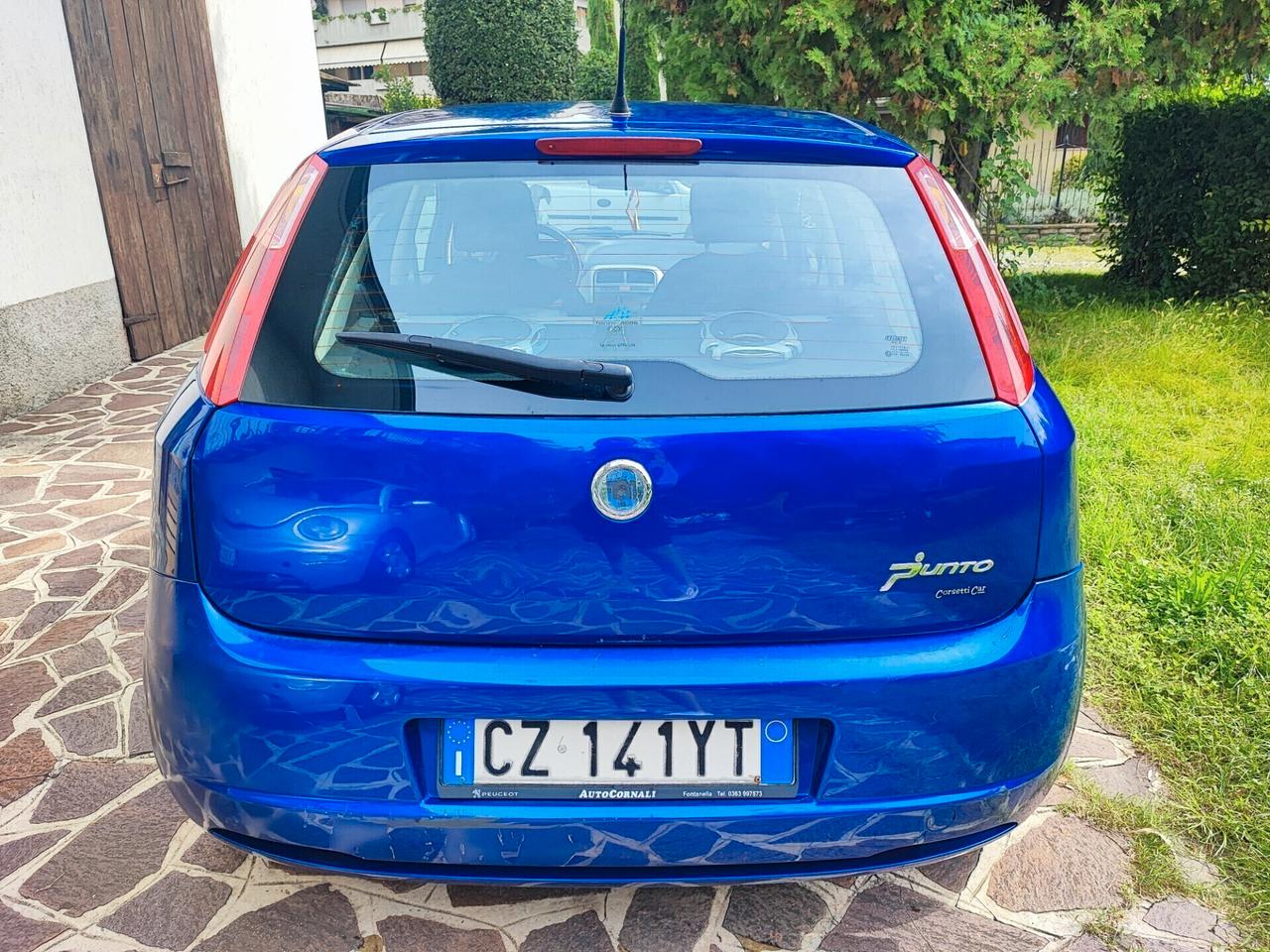 Fiat Grande Punto 1.2 5 porte Dynamic