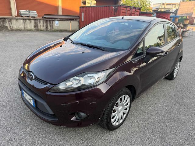 FORD Fiesta 115,099km 1.2 60CV 5p. Tit. Stupenda Bellissima
