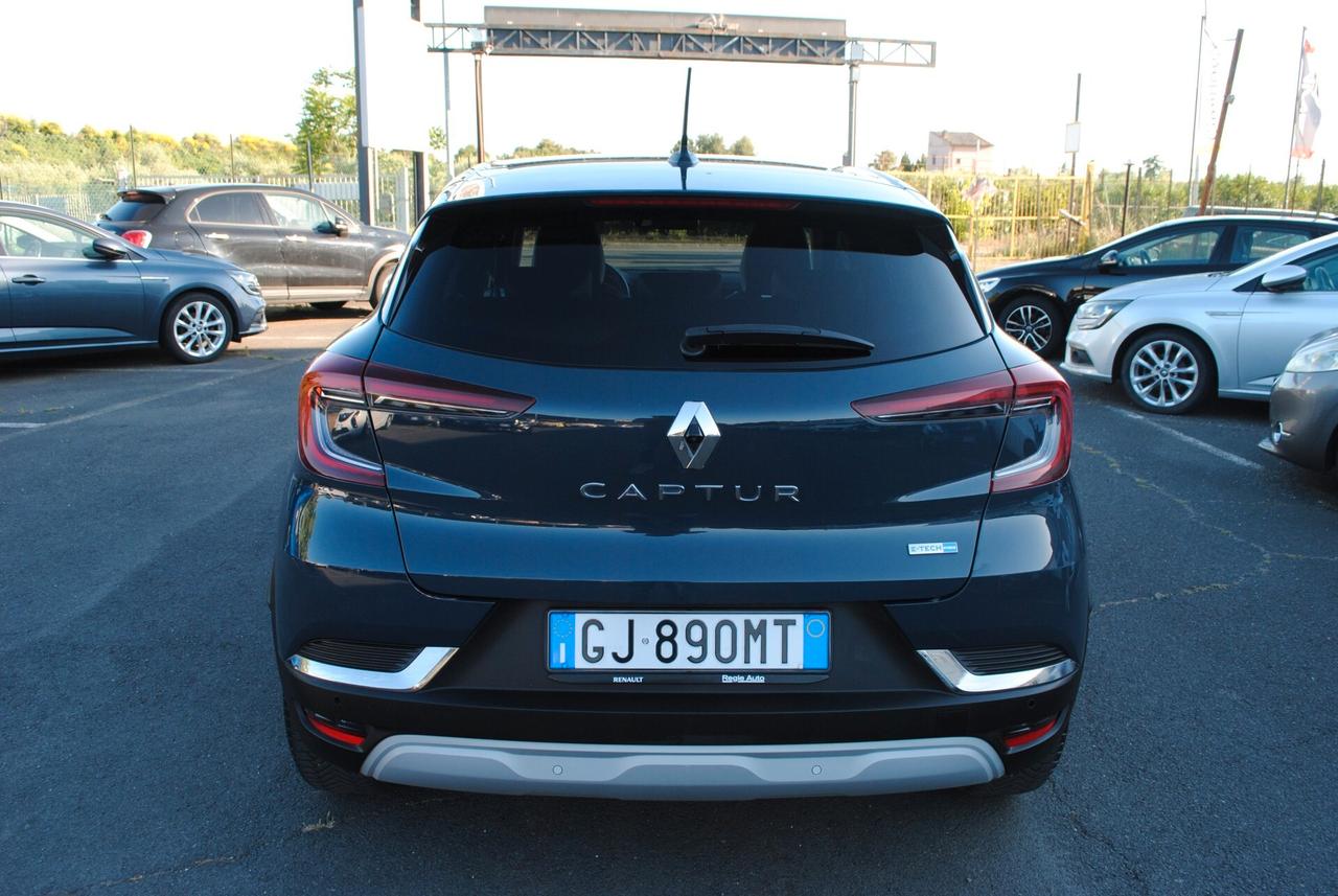 Renault Captur Full Hybrid E-Tech 145 CV Techno