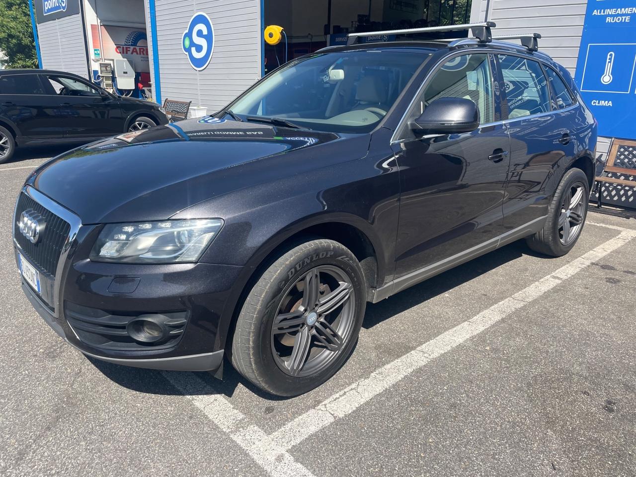 Audi Q5 2.0 TDI 143 CV quattro