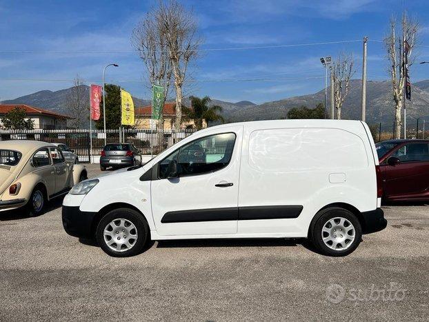 Peugeot Pather 1.6 Diesel