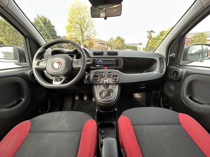 FIAT Panda 1.2 Easy OK NEOPATENTATI