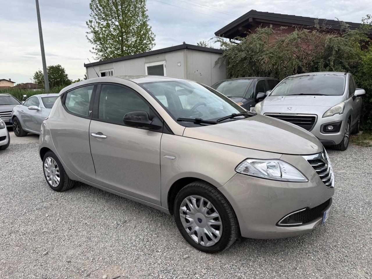 Lancia Ypsilon 1.2 69 CV 5 porte S&S Platinum