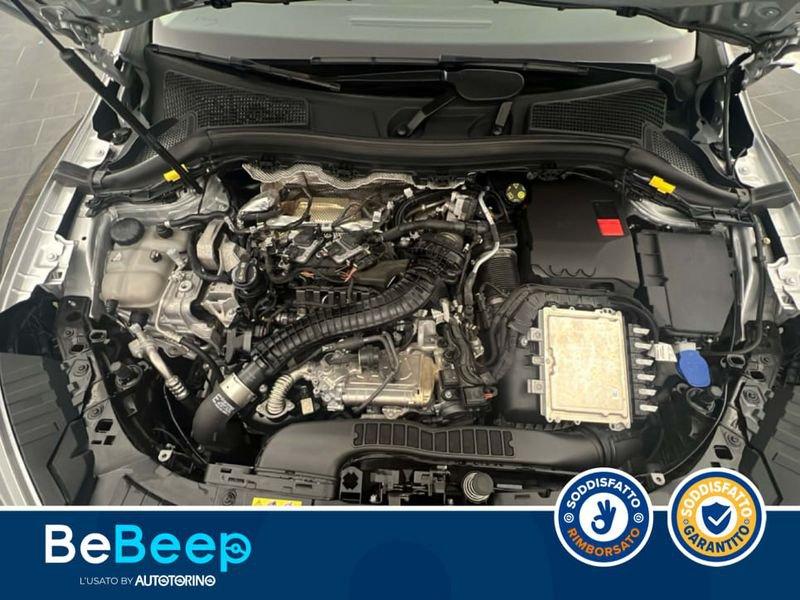 Mercedes-Benz GLA 200 D PROGRESSIVE ADVANCED PLUS AUTO