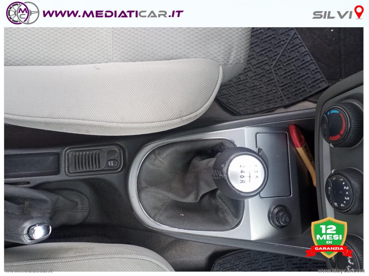 ALFA ROMEO 147 1.9 JTD M-JET 16V 5p. Progression UNICO PROPRIETARIO