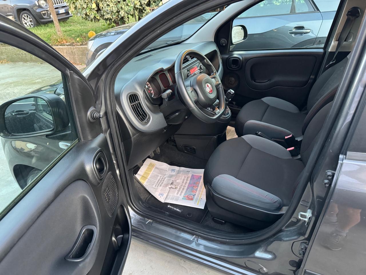Fiat Panda 1.2 EasyPower Lounge