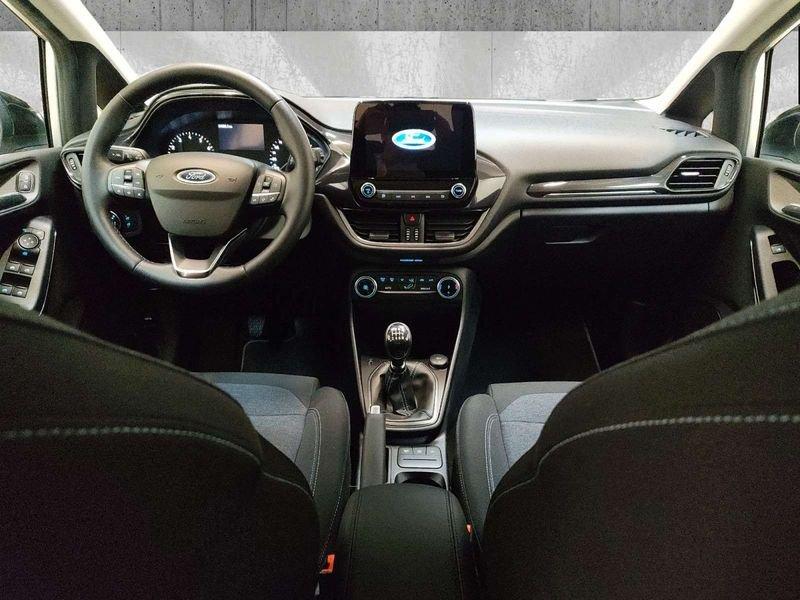 Ford Fiesta Active 1.0 ecoboost h 125cv