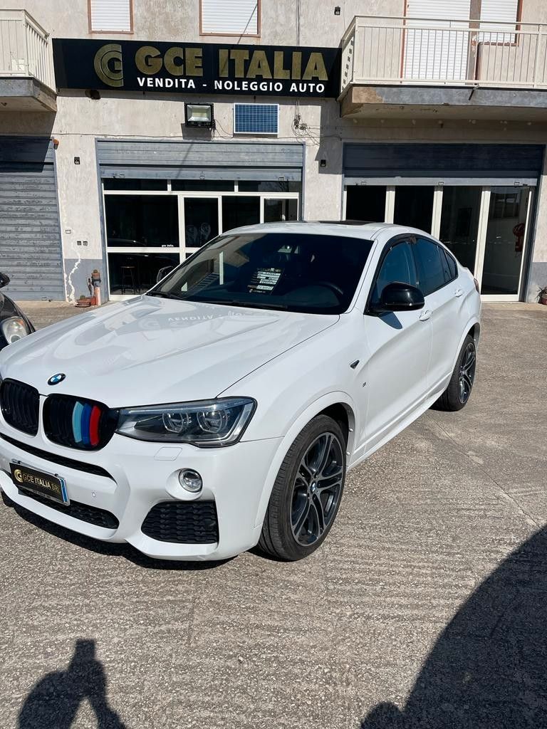 Bmw X4 xDrive30dA 258CV Msport