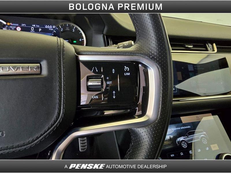 Land Rover RR Evoque Range Rover Evoque 2.0D I4 163CV AWD Aut R-Dynamic HSE