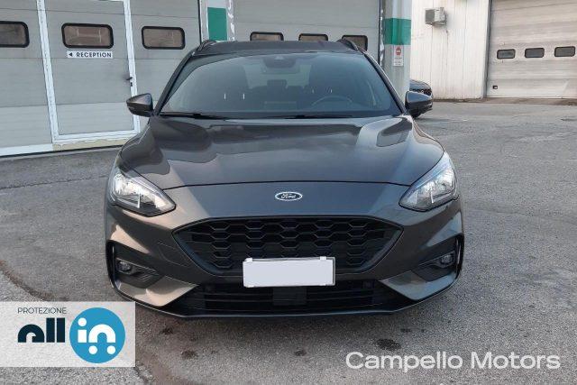 FORD Focus Focus SW 1.0 ecoboost s&s 125cv ST-Line Co-pilot