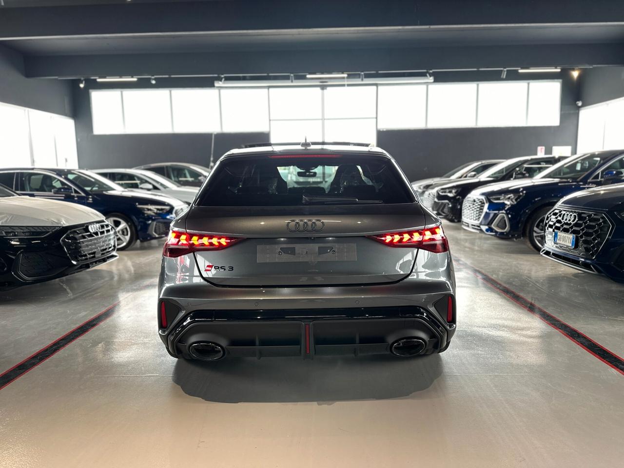 Audi A3 RS 3 SPB TFSI quattro S tronic