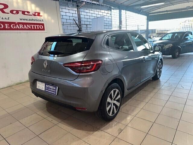 Renault Clio TCe 90 CV 5 porte Equilibre