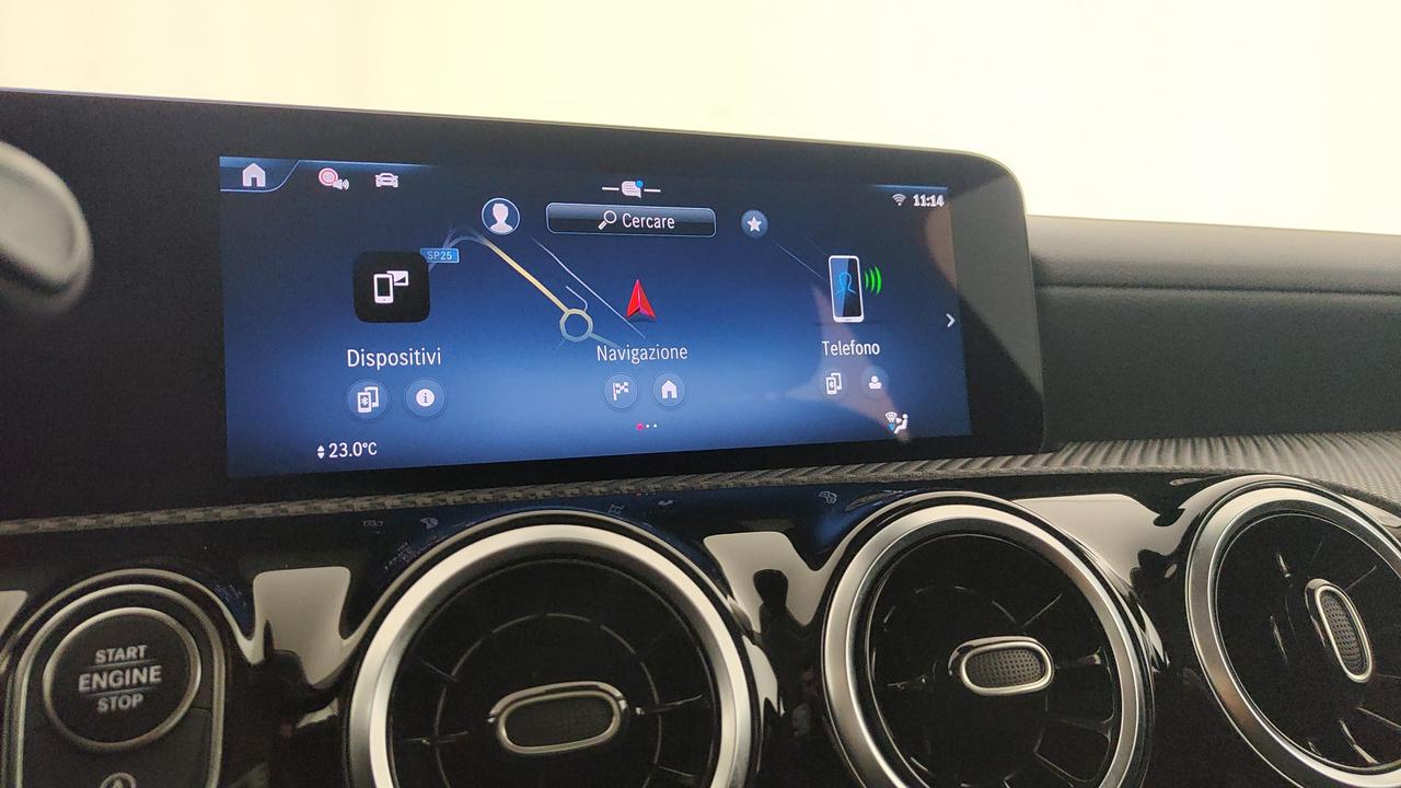 Mercedes-Benz CLA Shooting Brake 180 d Advanced auto