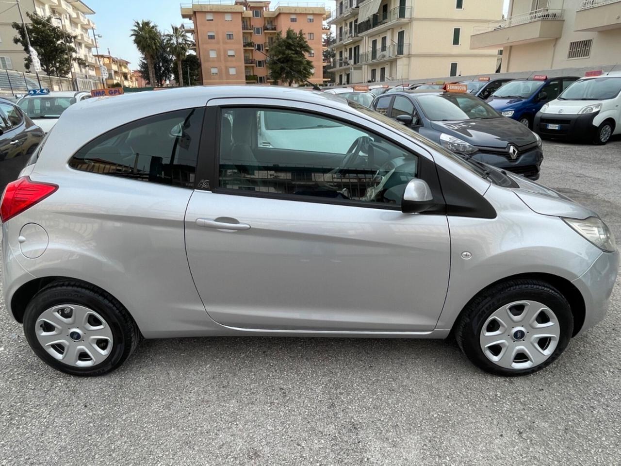 Ford Ka Ka 1.2 8V 69CV