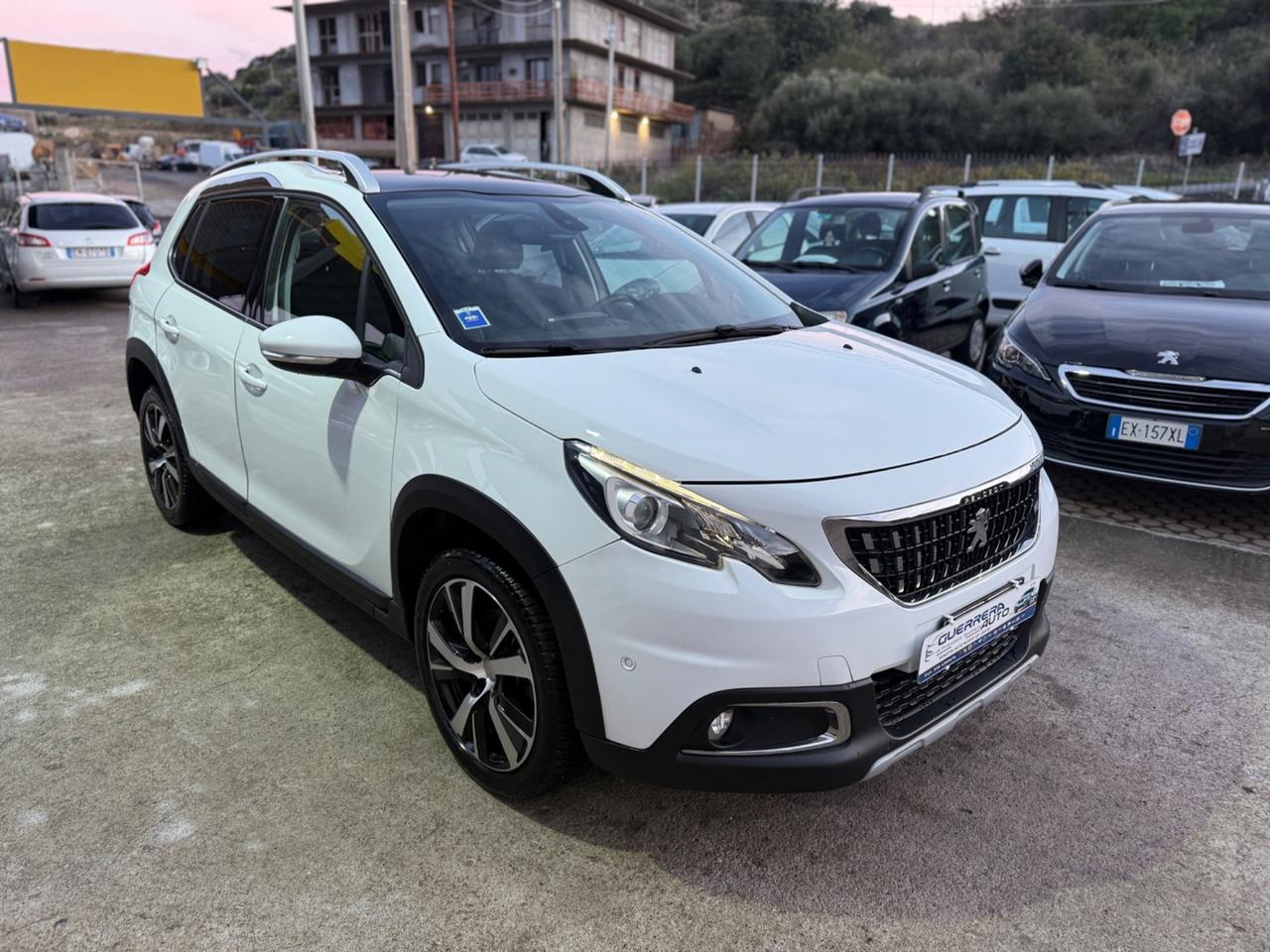 Peugeot 2008 BlueHDi 120 Allure KM CERTIF
