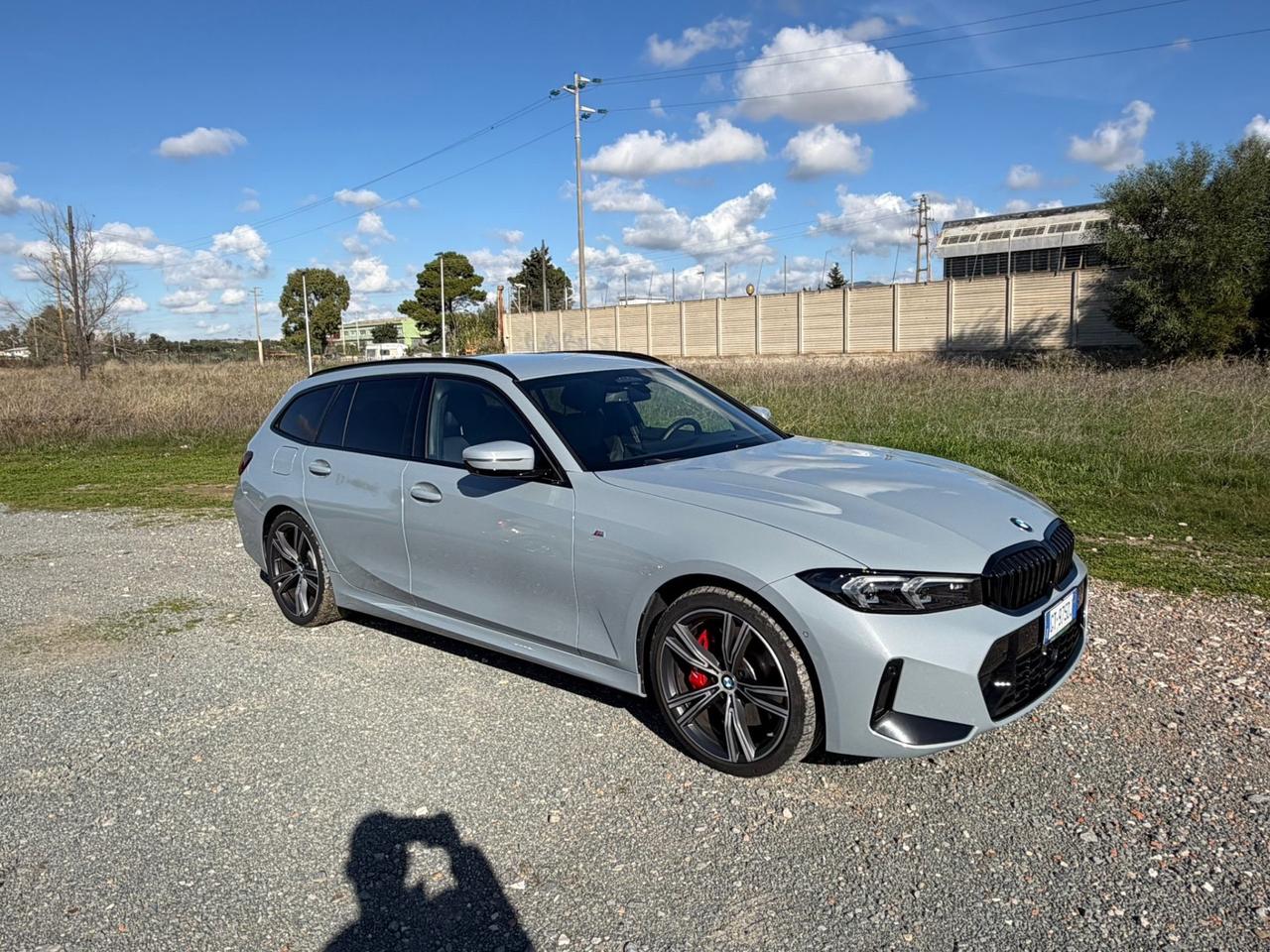 Bmw 320d 48V Touring Msport- Permuta