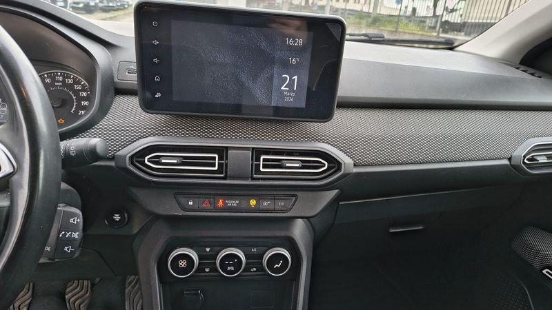 Dacia Jogger 1.0 TCe Extreme GPL 101 CV