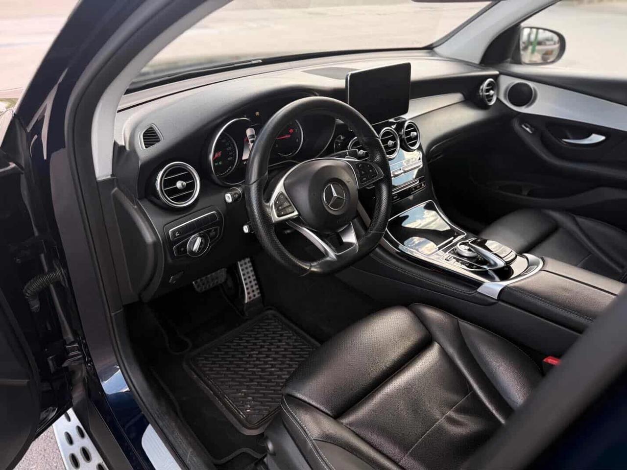 Mercedes-benz GLC 250 GLC 250 d 4Matic Coupé Premium/19/BELLA