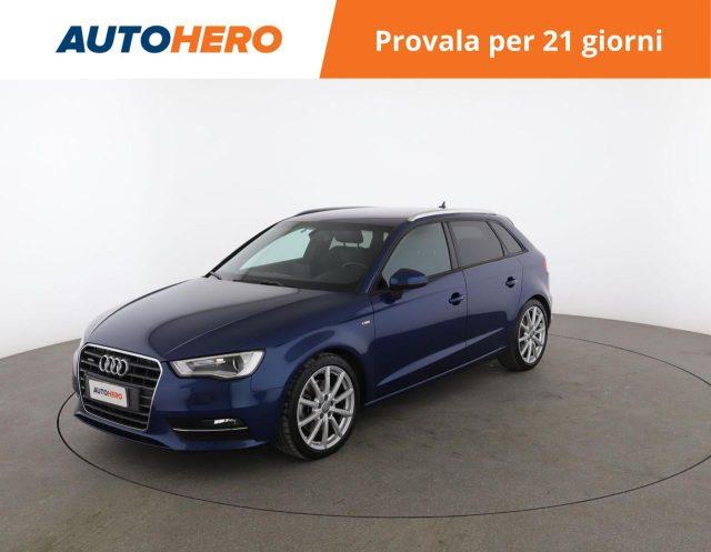 AUDI A3 SPB 1.8 TFSI quattro S tronic edition