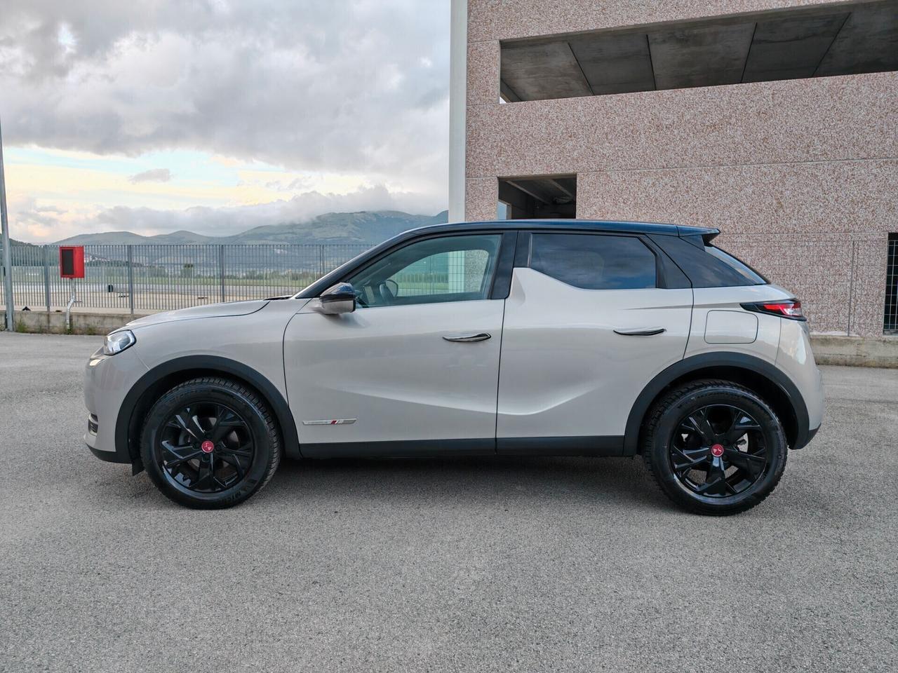 Ds DS3 Ds performance line