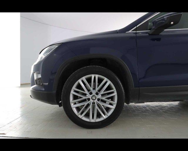 SEAT Ateca 2.0 TDI 190 CV 4DRIVE DSG XCELLENCE