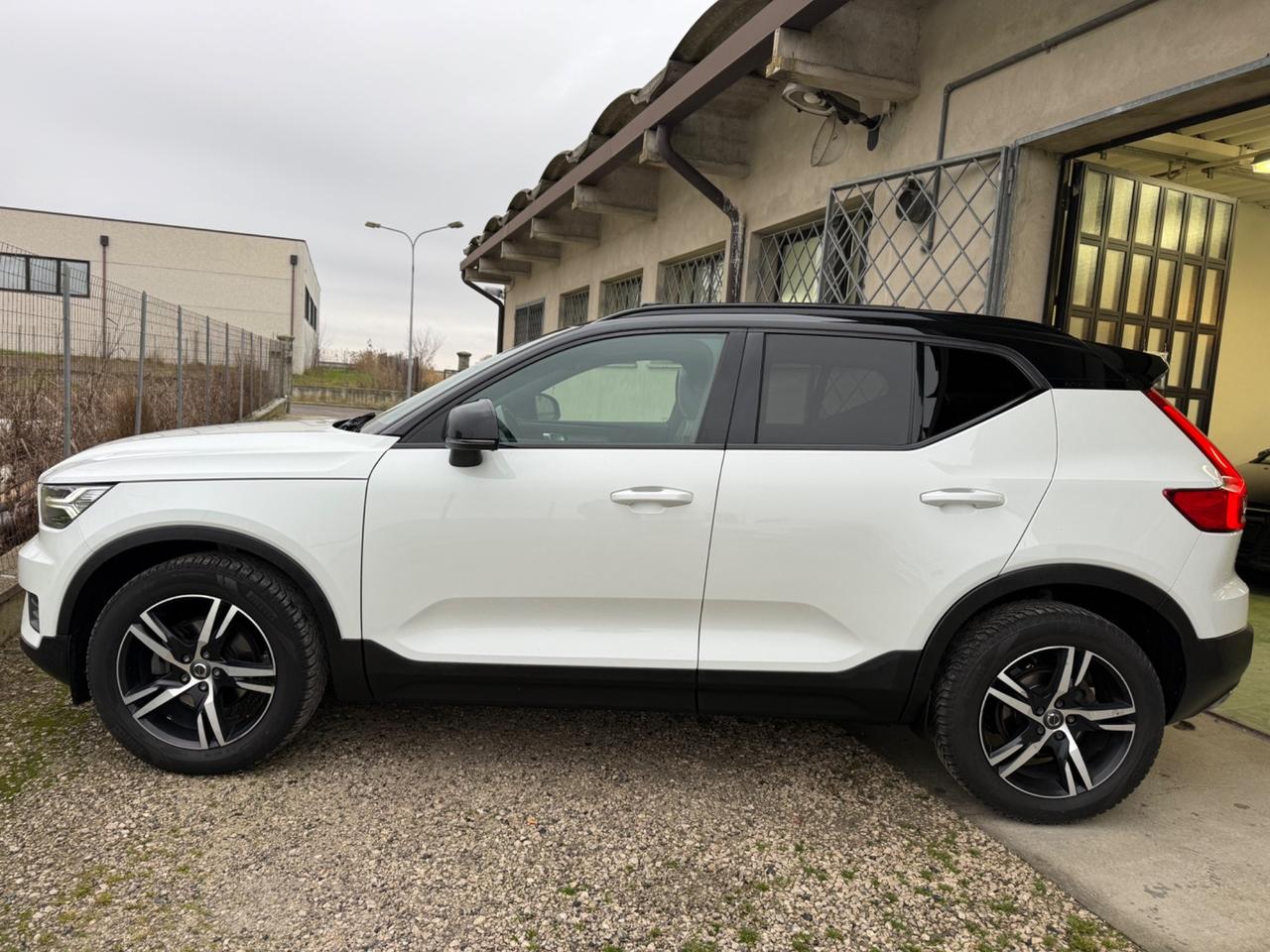 Volvo XC40 D3 Geartronic R-design