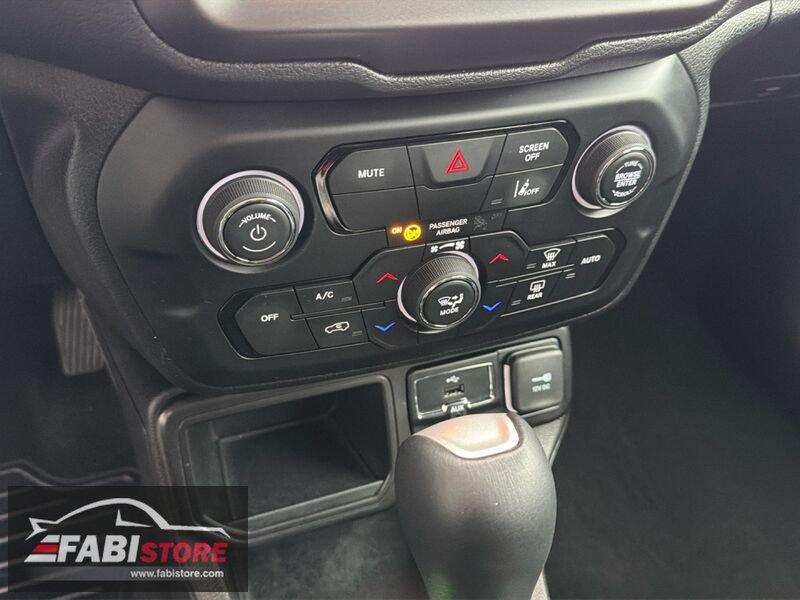 Jeep Renegade e-Hybrid 1.5 T4 MHEV 130cv Limited DDCT - Navi, CarPlay, Camera, Ad. Cruise ecc