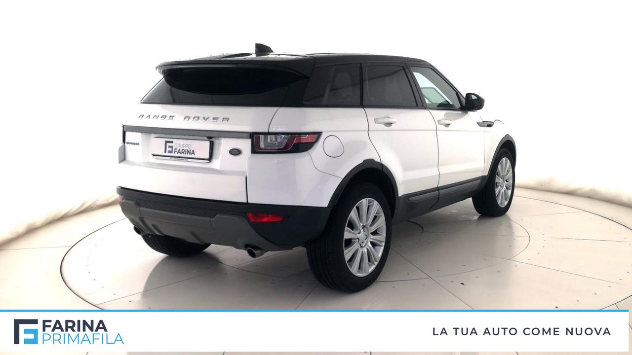 LAND ROVER Range Rover Evoque I - Range Rover Evoque 5p 2.0 td4 Pure 150cv