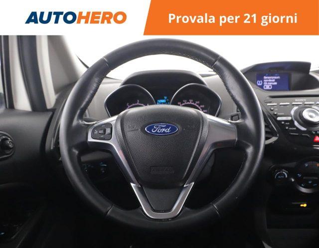 FORD EcoSport 1.5 TDCi 95 CV Titanium