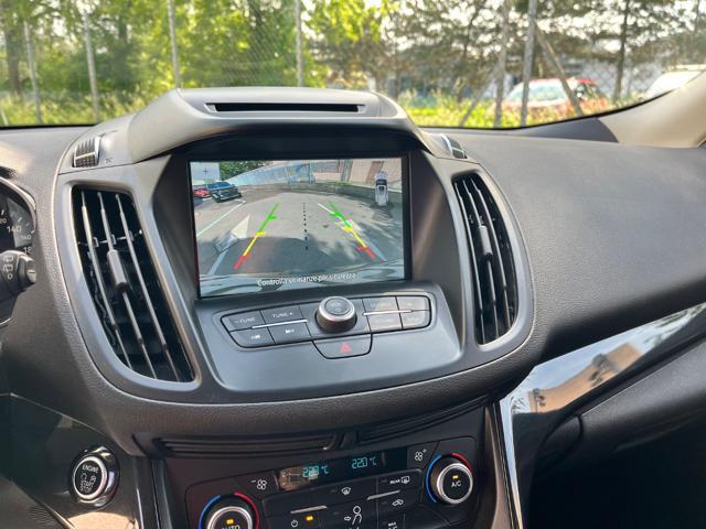 FORD Kuga 1.5 EcoBoost 120 CV S&S - Titanium Business