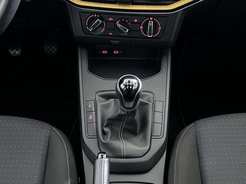 SEAT Ibiza Ibiza 1.0 tgi Style 90cv