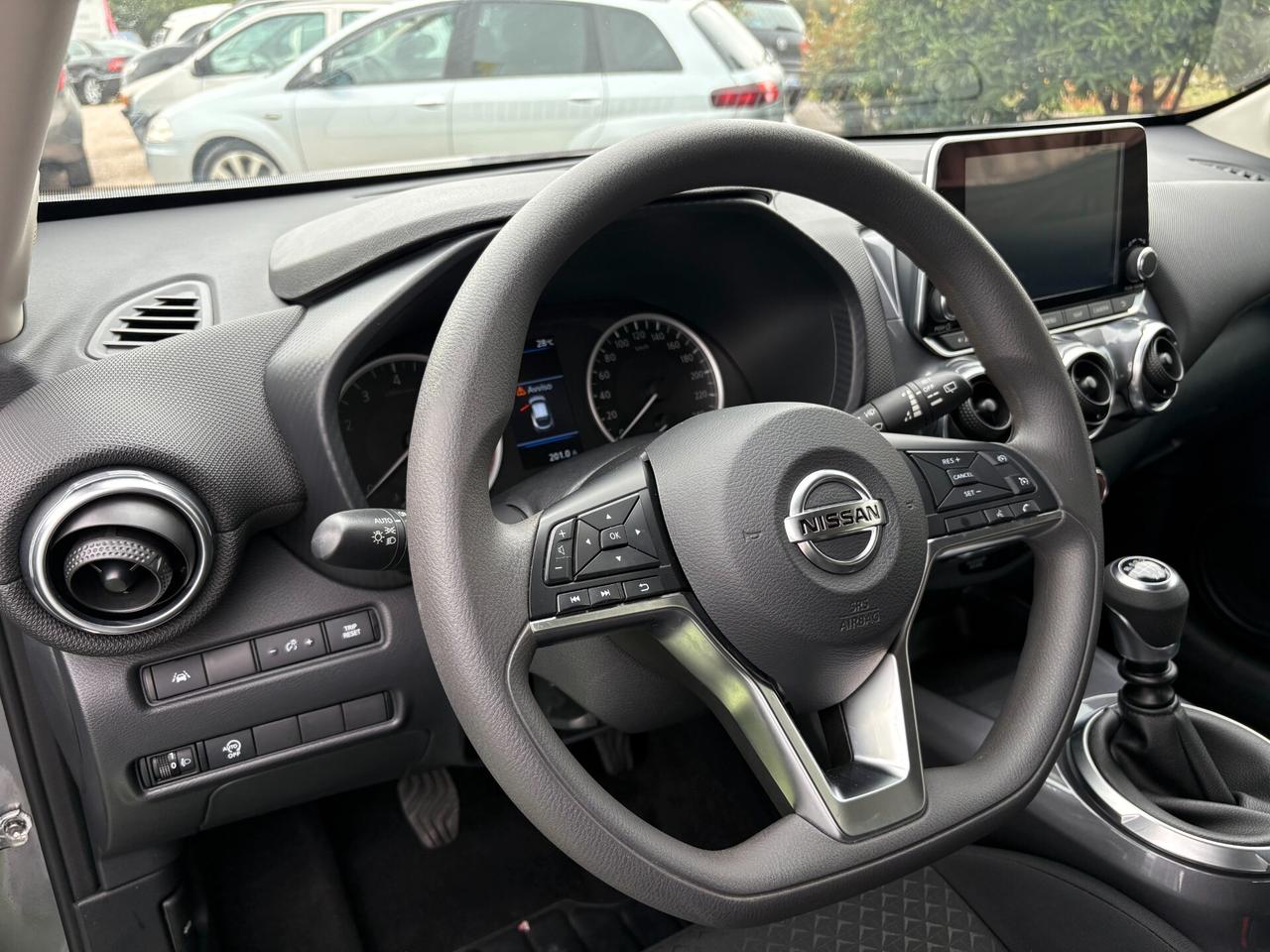 Nissan Juke 1.0 DIG-T 114 CV Acenta