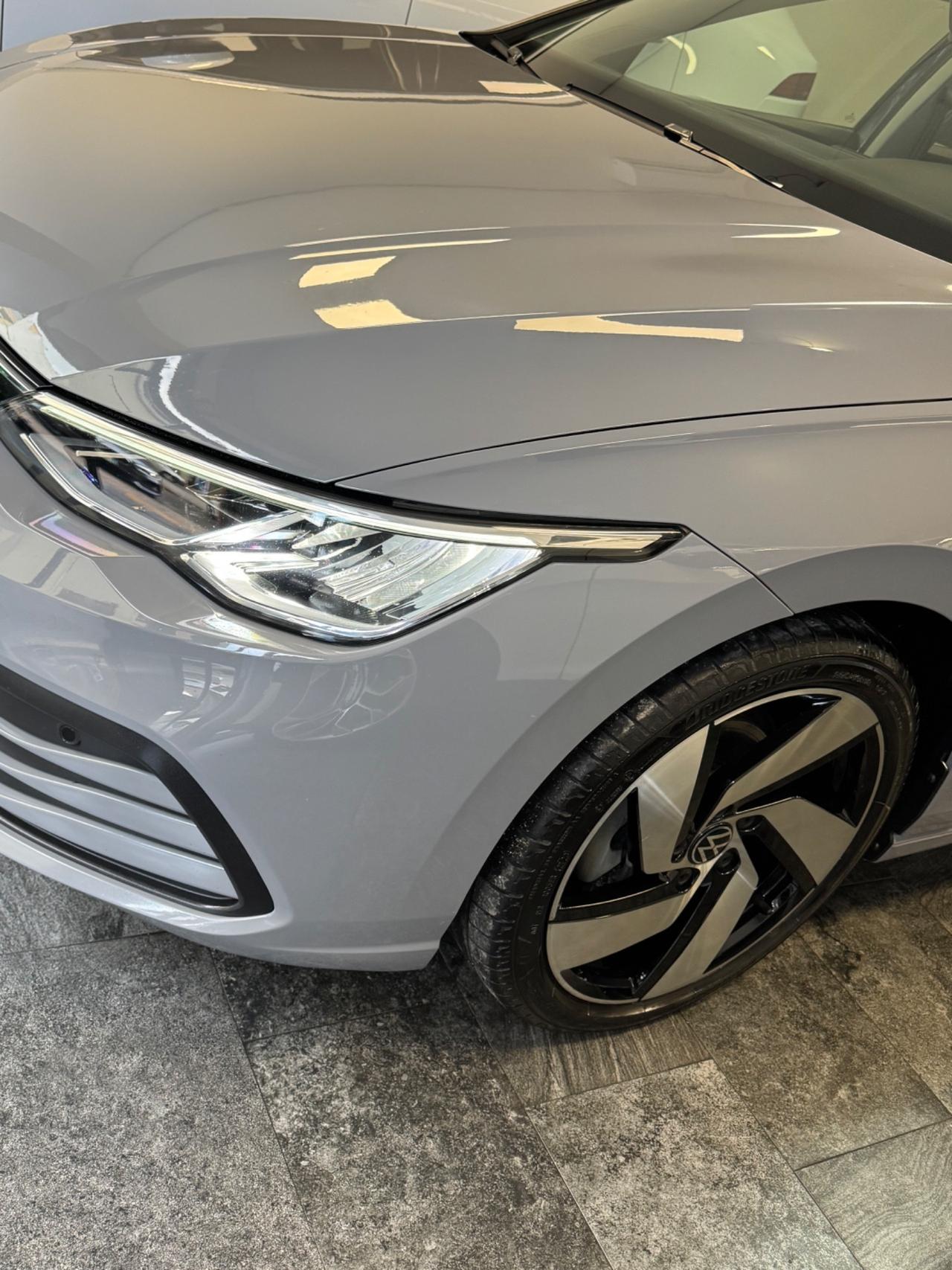 Volkswagen Golf 8 2.0 TDI 116 Cv Style