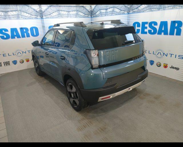 FIAT Grande Panda 1.2 hybrid La Prima 110cv edct