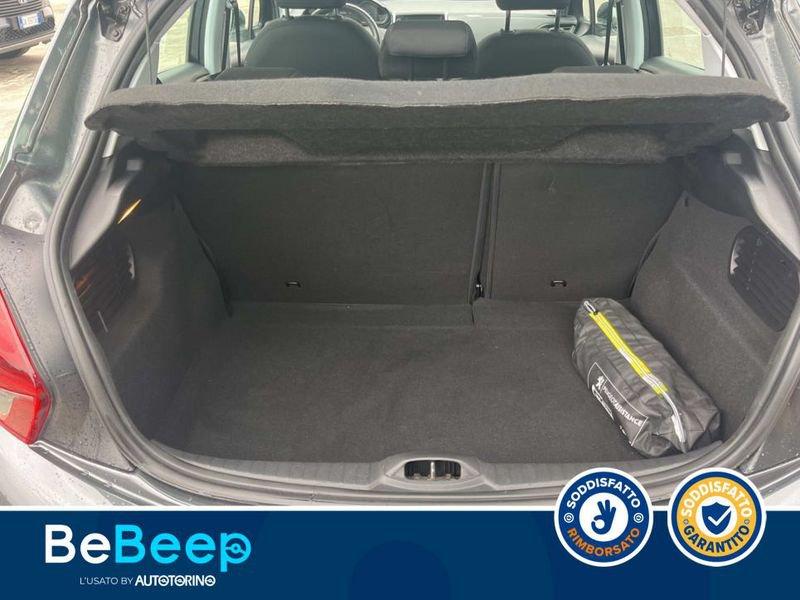 Peugeot 208 5P 1.2 PURETECH ACCESS 82CV