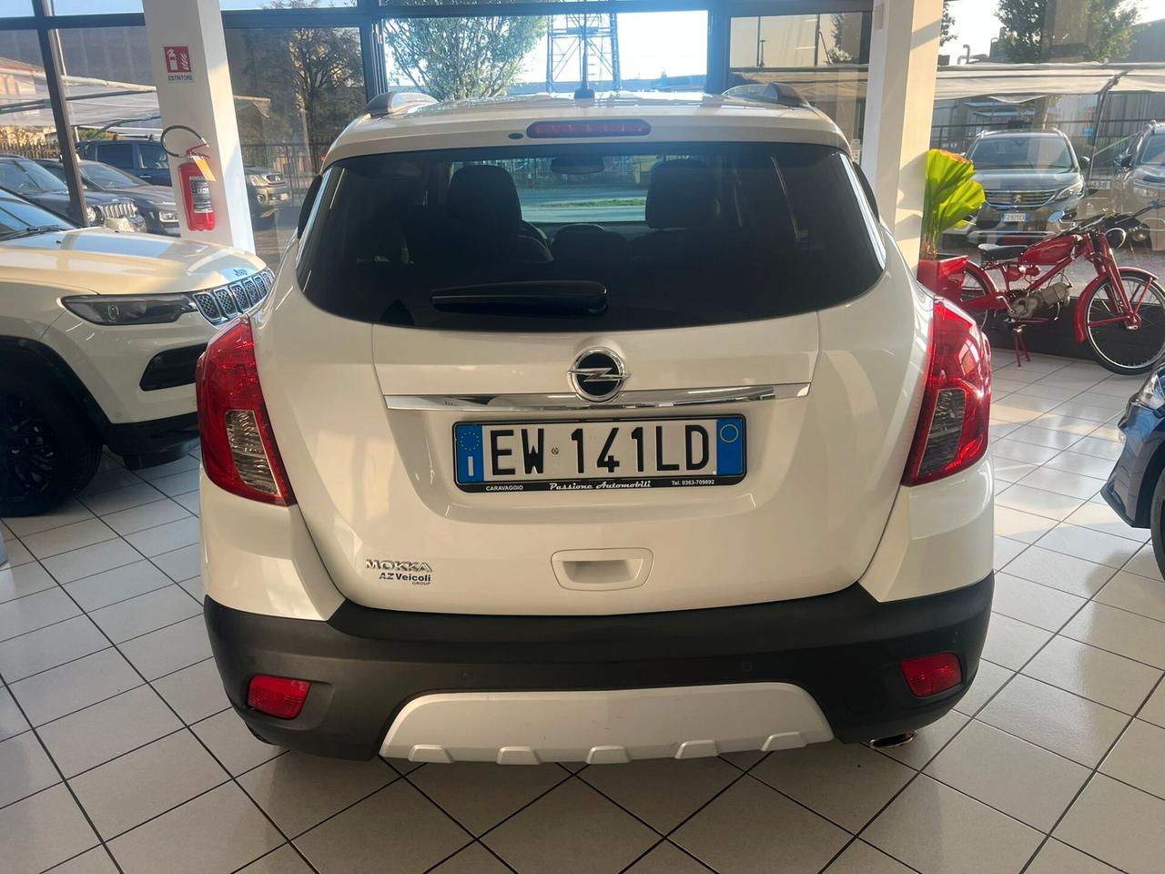 Opel Mokka 1.6 Ecotec 115CV 4x2 Start&Stop Cosmo