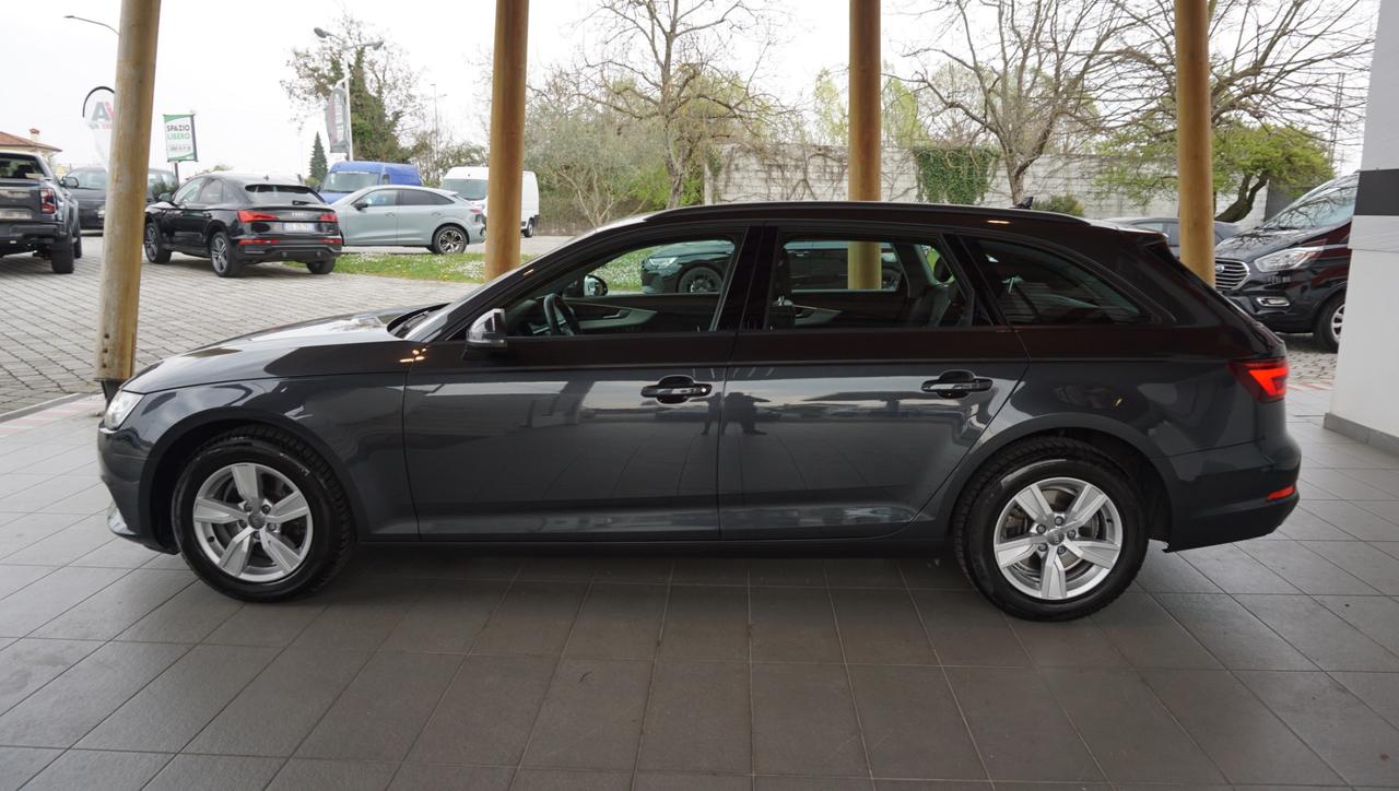 Audi A4 Avant 30 2.0 tdi Business 122cv s-tronic my16