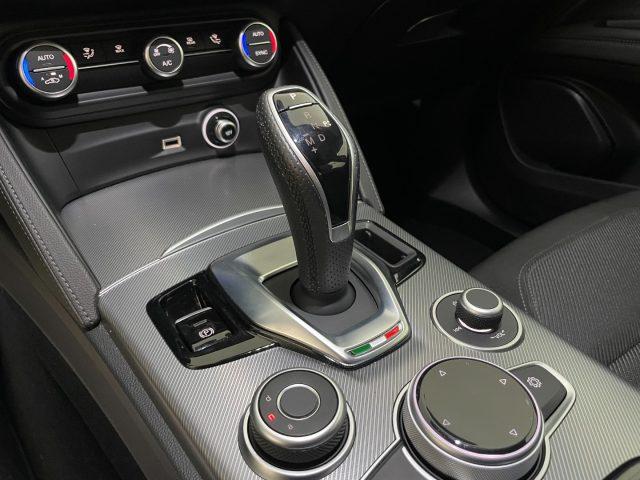 ALFA ROMEO Stelvio 2.2 TD 160 CV AT8 Sprint