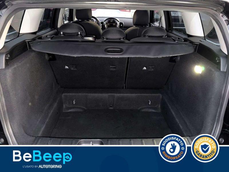 MINI Mini Clubman 1.5 ONE D BOOST AUTO