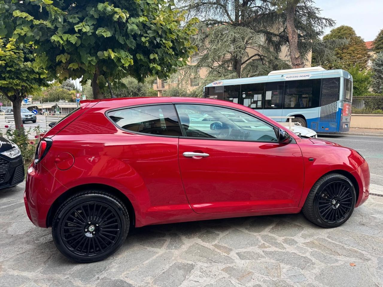 ALFA ROMEO MITO 1.3 JTDm 85cv RACER NEOP