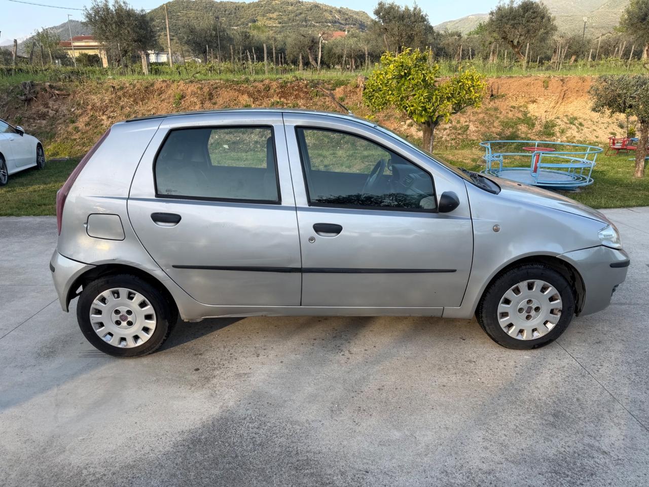 Fiat Punto 1.3 Multijet 16V 5 porte Dynamic