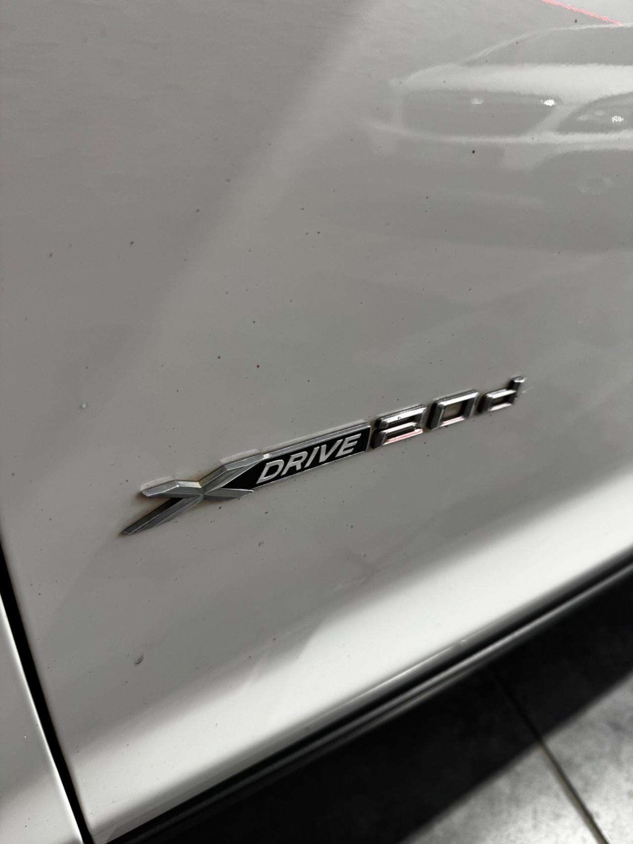 Bmw X3 xDrive20d Futura