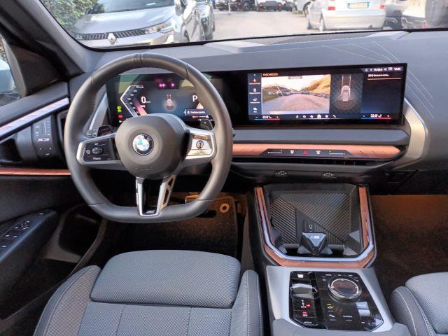 BMW X3 XDRIVE 20D MSPORT 48V NAV BILED CAM PELL"19 ITALIA